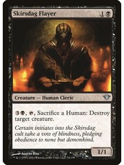 Magic: The Gathering Skirsdag Flayer (074) Lightly Played
