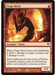 Magic: The Gathering Forge Devil (091) Near Mint