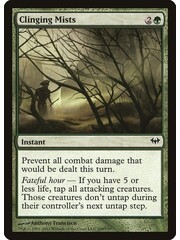 Magic: The Gathering Clinging Mists (109) Near Mint