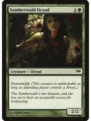 Magic: The Gathering Somberwald Dryad (126) Lightly Played