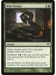 Magic: The Gathering Wild Hunger (132) Lightly Played