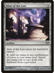 Magic: The Gathering Altar of the Lost (144) Near Mint