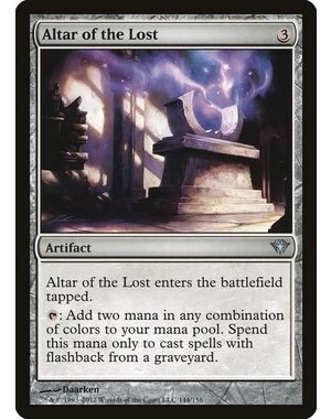 Magic: The Gathering Altar of the Lost (144) Near Mint