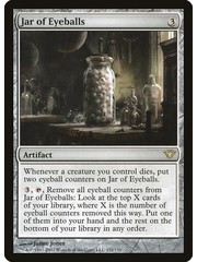 Magic: The Gathering Jar of Eyeballs (152) Near Mint