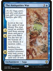 Magic: The Gathering The Antiquities War (042) Lightly Played