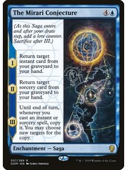 Magic: The Gathering The Mirari Conjecture (057) Lightly Played