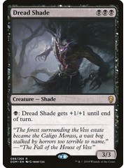 Magic: The Gathering Dread Shade (088) Near Mint