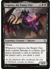 Magic: The Gathering Urgoros, the Empty One (109) Near Mint