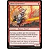 Magic: The Gathering Ghitu Lavarunner (127) Near Mint