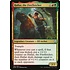 Magic: The Gathering Hallar, the Firefletcher (196) Heavily Played