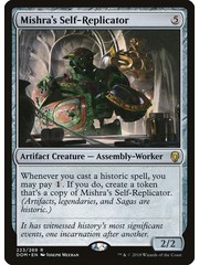 Magic: The Gathering Mishra's Self-Replicator (223) Lightly Played