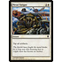 Magic: The Gathering Metal Fatigue (008) Moderately Played