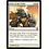 Magic: The Gathering Pulse of the Fields (011) Moderately Played