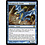 Magic: The Gathering Chromescale Drake (020) Moderately Played