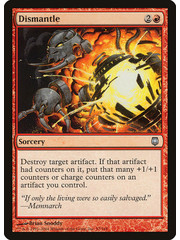 Magic: The Gathering Dismantle (057) Moderately Played
