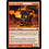 Magic: The Gathering Furnace Dragon (062) Moderately Played