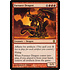 Magic: The Gathering Furnace Dragon (062) Moderately Played