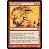 Magic: The Gathering Tears of Rage (070) Moderately Played