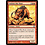 Magic: The Gathering Vulshok War Boar (072) Moderately Played Foil
