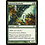 Magic: The Gathering Infested Roothold (076) Moderately Played