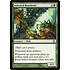 Magic: The Gathering Infested Roothold (076) Moderately Played