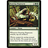 Magic: The Gathering Roaring Slagwurm (083) Moderately Played