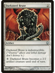 Magic: The Gathering Darksteel Brute (108) Moderately Played