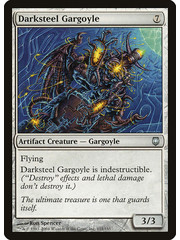 Magic: The Gathering Darksteel Gargoyle (111) Moderately Played