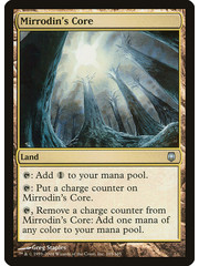 Magic: The Gathering Mirrodin's Core (165) Lightly Played