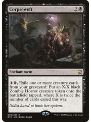 Magic: The Gathering Corpseweft (092) Near Mint