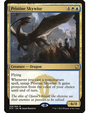Magic: The Gathering Pristine Skywise (228) Lightly Played