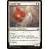 Magic: The Gathering Angelic Page (003) Moderately Played