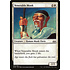 Magic: The Gathering Venerable Monk (005) Moderately Played