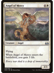 Magic: The Gathering Angel of Mercy (009) Lightly Played
