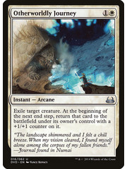 Magic: The Gathering Otherworldly Journey (016) Moderately Played
