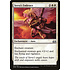 Magic: The Gathering Serra's Embrace (021) Moderately Played