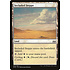 Magic: The Gathering Secluded Steppe (025) Moderately Played