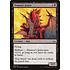 Magic: The Gathering Demon's Jester (038) Moderately Played