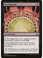 Magic: The Gathering Breeding Pit (053) Lightly Played