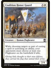 Magic: The Gathering Coalition Honor Guard (006) Lightly Played