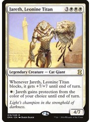 Magic: The Gathering Jareth, Leonine Titan (016) Lightly Played