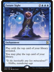 Magic: The Gathering Future Sight (050) Lightly Played