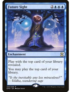 Magic: The Gathering Future Sight (050) Lightly Played