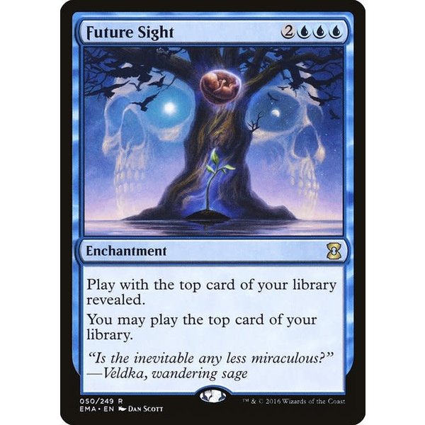Magic: The Gathering Future Sight (050) Lightly Played