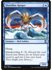 Magic: The Gathering Shoreline Ranger (071) Lightly Played