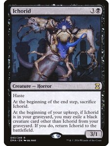 Magic: The Gathering Ichorid (093) Lightly Played