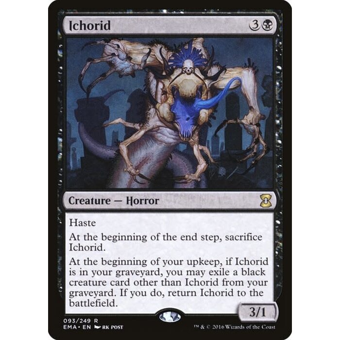 Magic: The Gathering Ichorid (093) Lightly Played