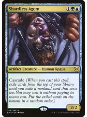 Magic: The Gathering Shardless Agent (206) Lightly Played
