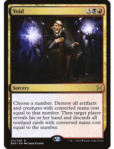 Magic: The Gathering Void (211) Lightly Played
