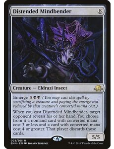 Magic: The Gathering Distended Mindbender (003) Lightly Played